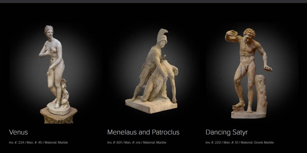 Musei italiani da visitare comodamente da casa